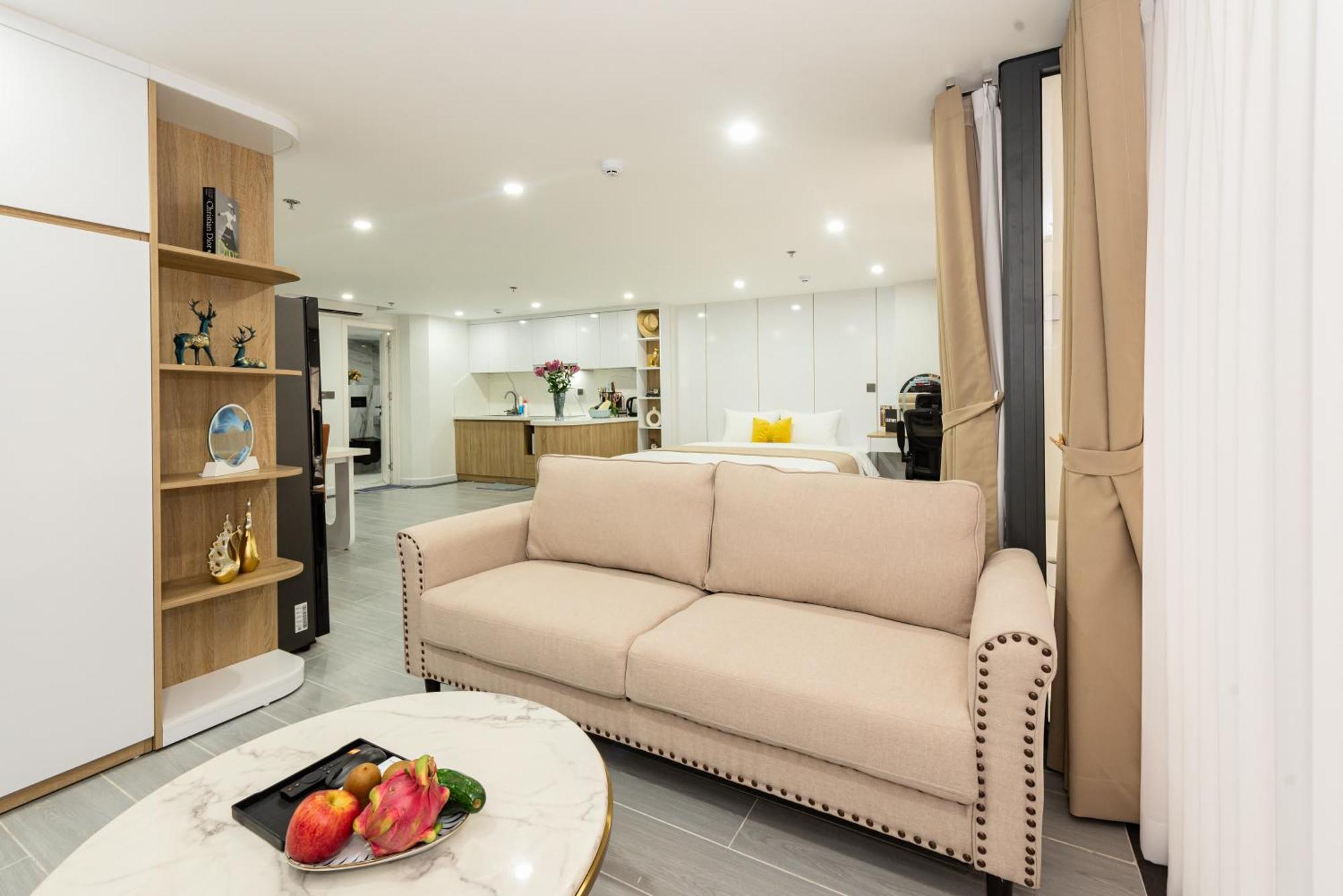 Myrcella Apartment, Hanoi